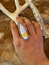 Load image into Gallery viewer, Lilac Luxe: Oregon Sunset Jasper with Gold Matrix Elegance