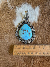 Load image into Gallery viewer, Golden Halo Pendant