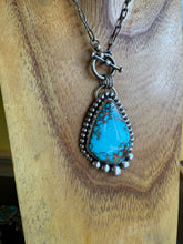 Load image into Gallery viewer, Easter Sky Necklace