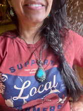 Load image into Gallery viewer, Easter Sky Necklace