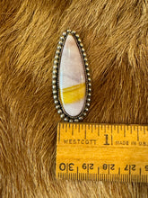 Load image into Gallery viewer, Lilac Luxe: Oregon Sunset Jasper with Gold Matrix Elegance