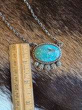 Load image into Gallery viewer, White Water Sierra Bloom Necklace