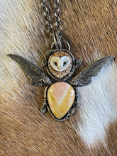 Load image into Gallery viewer, Enchanting Sunset Owl