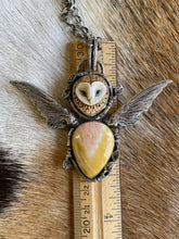 Load image into Gallery viewer, Enchanting Sunset Owl