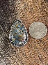 Load image into Gallery viewer, Rare Blue Seven Dwarves Variscite