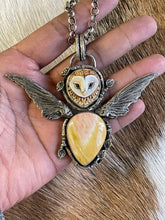 Load image into Gallery viewer, Enchanting Sunset Owl