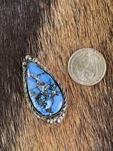 Load image into Gallery viewer, Deep Blue White River Turquoise