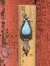 Load image into Gallery viewer, Sandhill Fringe Earrings