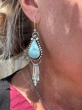 Load image into Gallery viewer, Sandhill Fringe Earrings