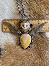 Load image into Gallery viewer, Enchanting Sunset Owl