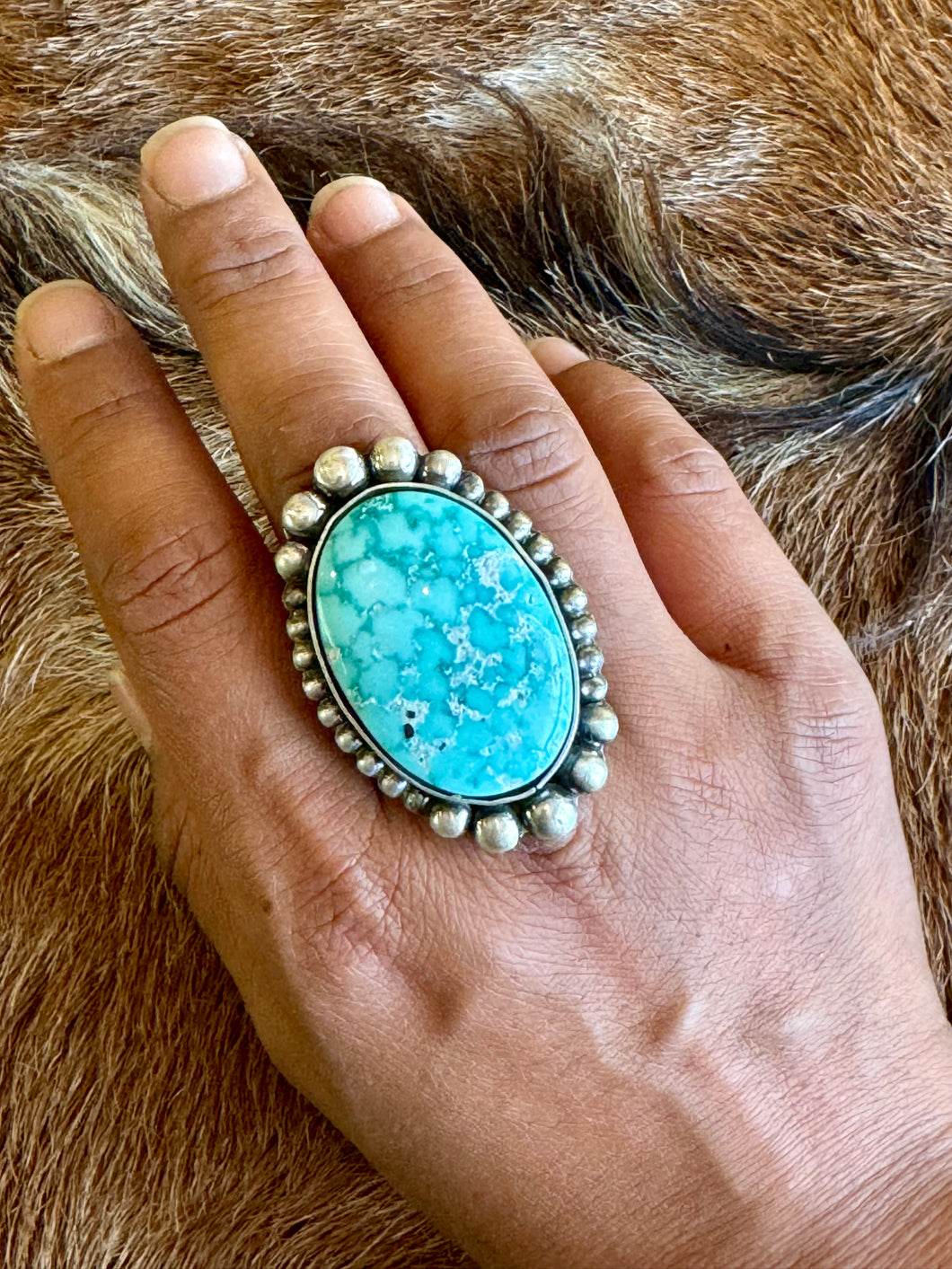 Whitewater Ring for Marlene