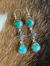 Load image into Gallery viewer, Summit Spirit Earrings
