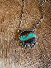Load image into Gallery viewer, Blackjack Sierra Bloom Necklace and Ring
