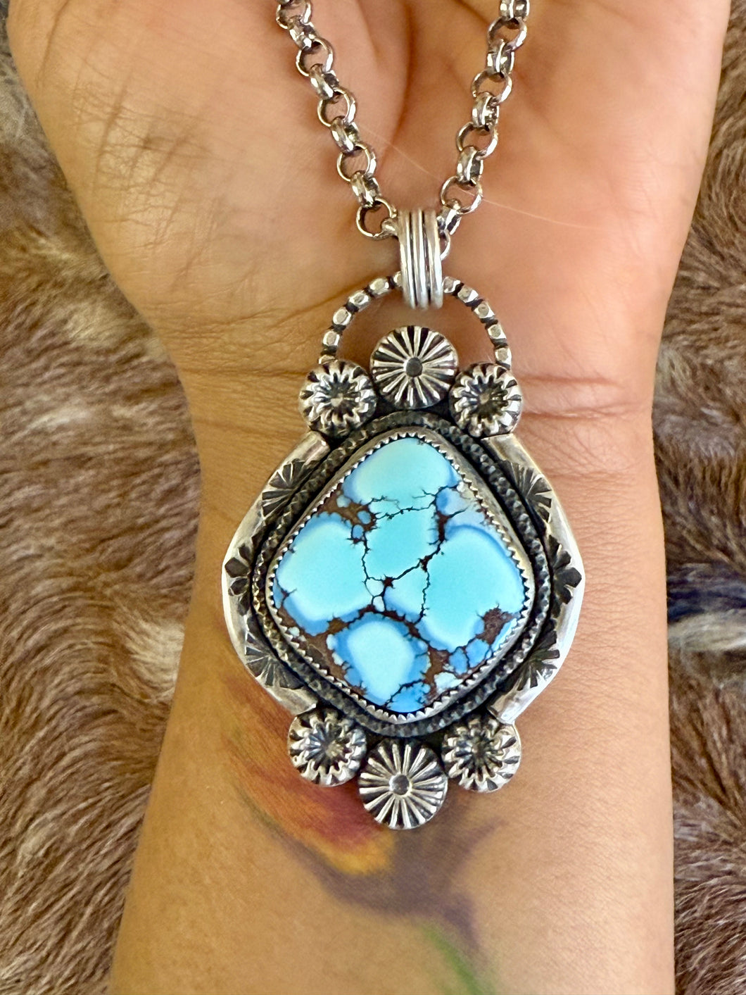 Sierra Spirit Necklace