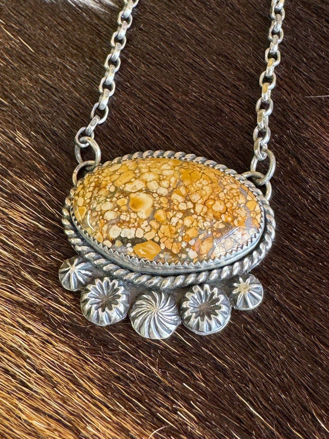 Appaloosa Sierra Bloom Necklace