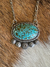 Load image into Gallery viewer, Kingman Sierra Bloom Necklace
