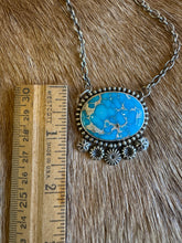 Load image into Gallery viewer, Blue Ridge Sierra Bloom Necklace
