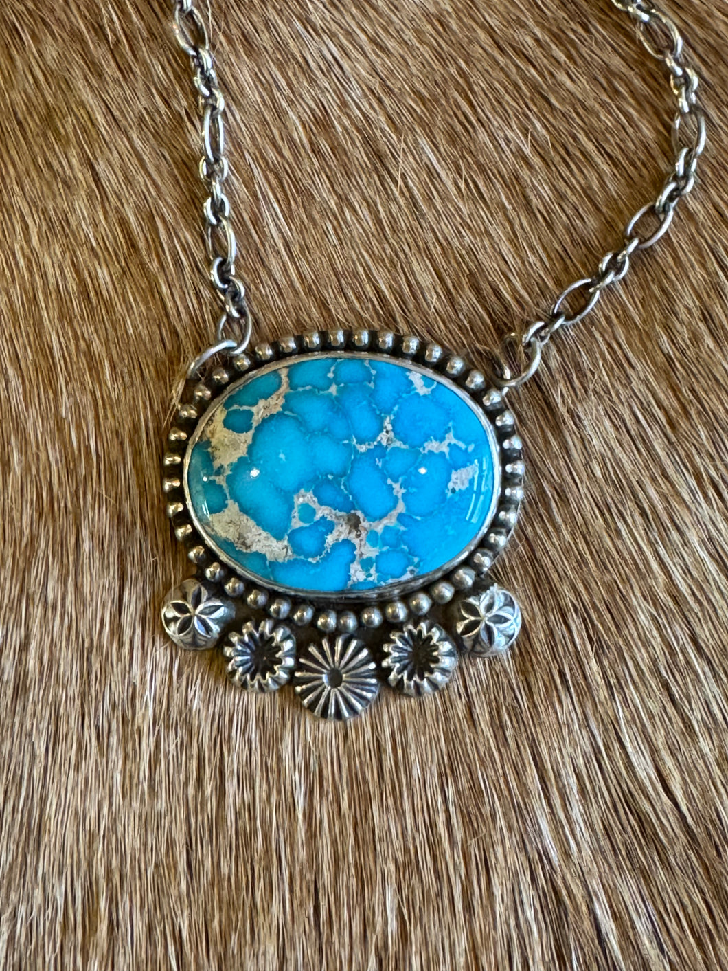 Blue Ridge Sierra Bloom Necklace