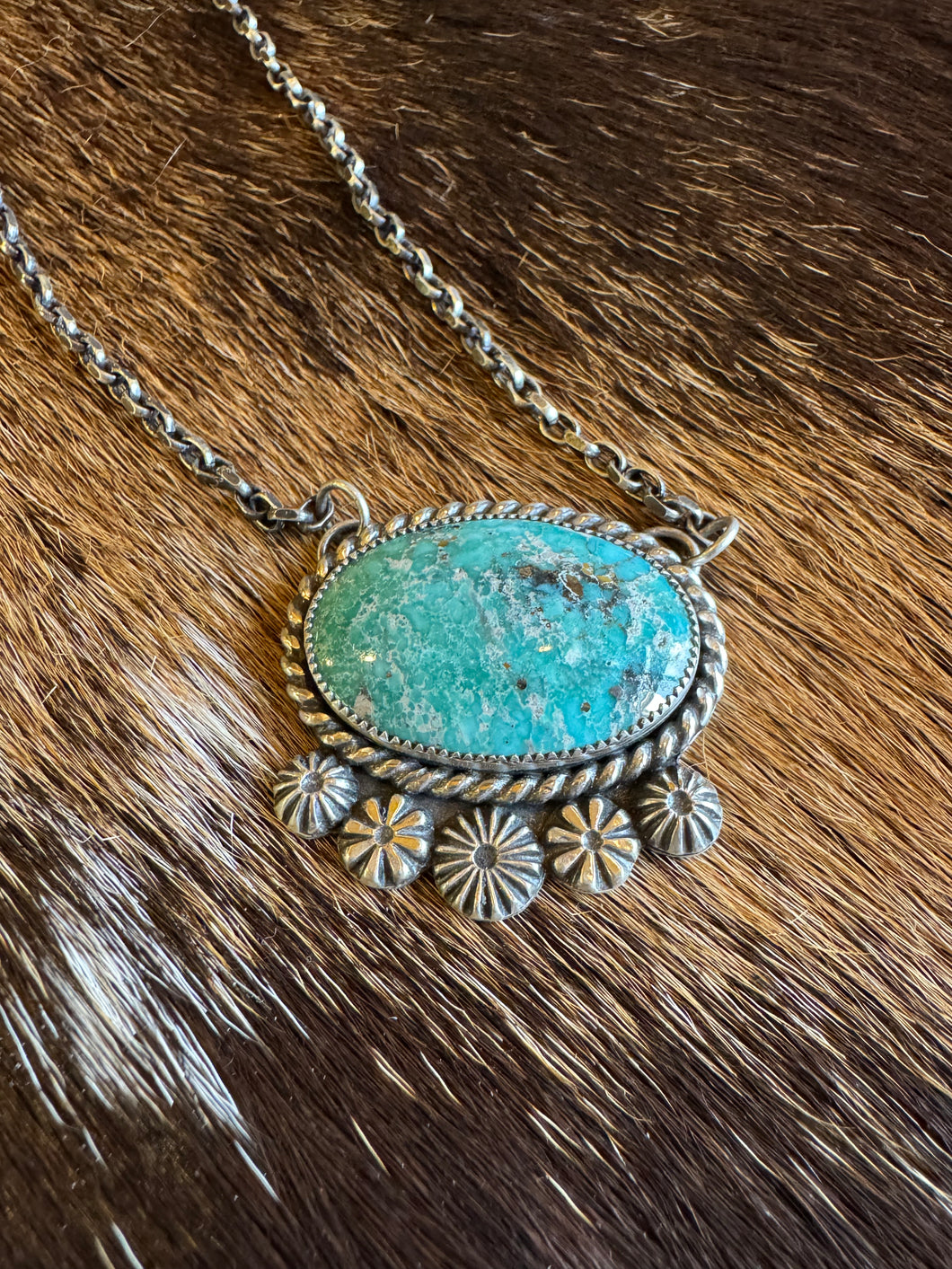 White Water Sierra Bloom Necklace