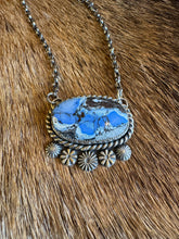 Load image into Gallery viewer, White River Sierra Bloom Necklace
