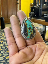 Load image into Gallery viewer, Blackjack Sierra Bloom Necklace and Ring
