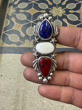 Load image into Gallery viewer, Liberty Ring for Sherry (remaining balance).
