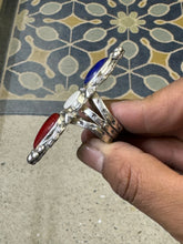 Load image into Gallery viewer, Liberty Ring for Sherry (remaining balance).
