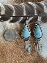 Load image into Gallery viewer, Sandhill Fringe Earrings
