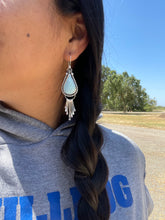 Load image into Gallery viewer, Sandhill Fringe Earrings

