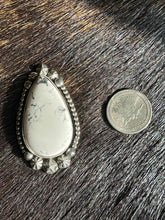 Load image into Gallery viewer, Classic White Buffalo Big Hoss
