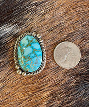 Load image into Gallery viewer, Turquoise Mountain Webbed
