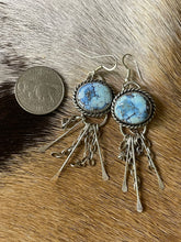 Load image into Gallery viewer, Golden Hill Mixed Fringe Earrings

