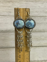 Load image into Gallery viewer, Golden Hill Mixed Fringe Earrings
