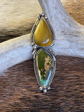 Load image into Gallery viewer, Royston and Amber Statement Piece
