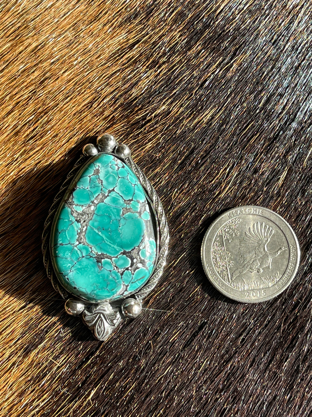 Hubei Turquoise Big Hoss