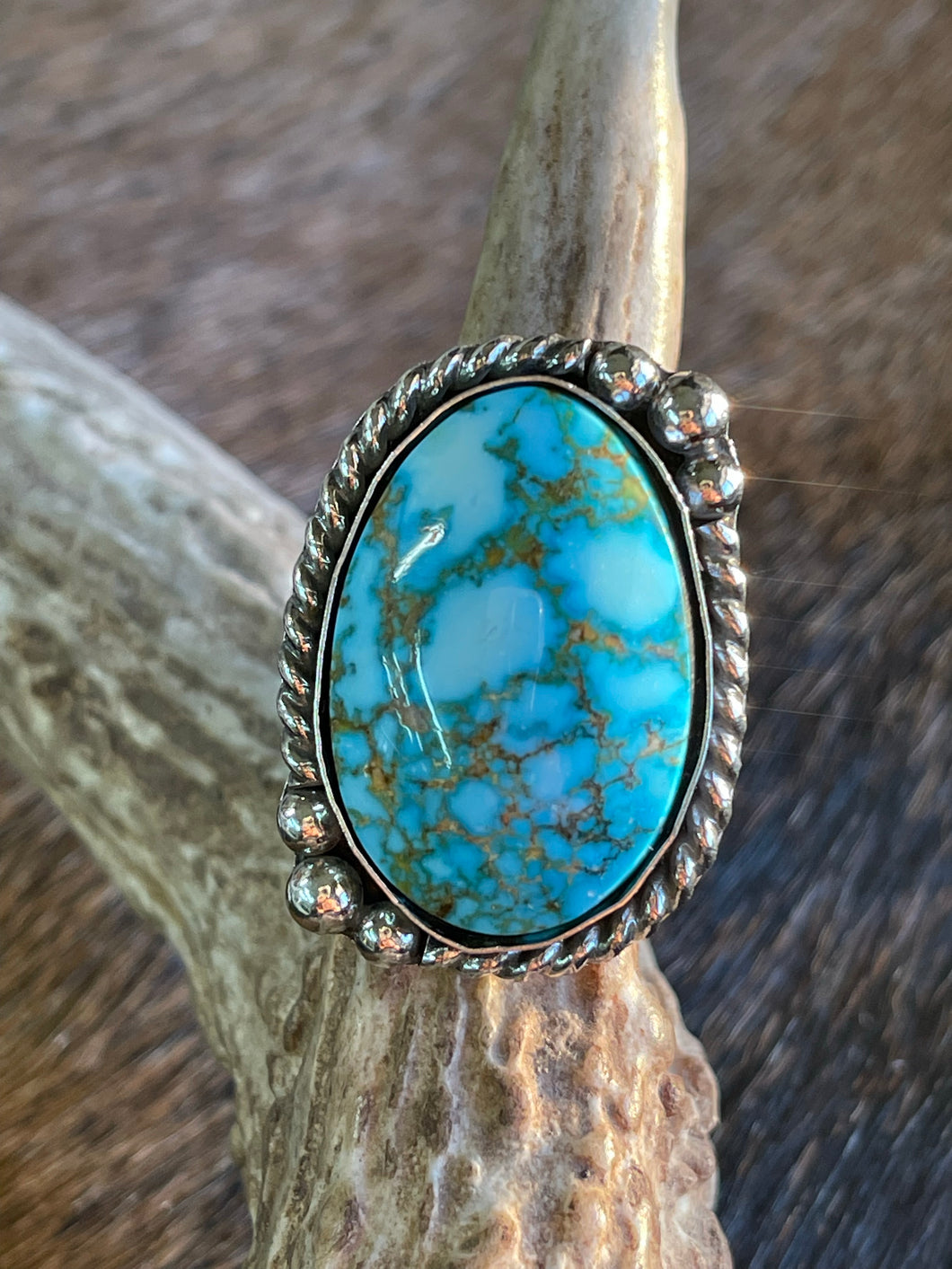 Turquoise Mountain Webbed